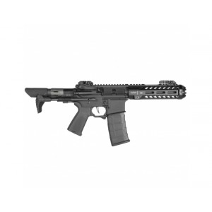 Страйкбольный автомат Strike Industries 7 INCH M-LOK EC-333-1-UP Black [EAST CRANE]